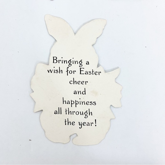 Easter Cards Vintage Forget-Me-Not & USA Made Cards Assortment 8 - Picture 3 of 10